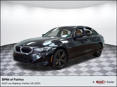 Certified 2023 BMW 330e xDrive w/ Premium Package