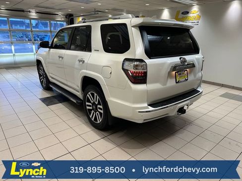 Used 2022 Toyota 4Runner Limited image 25