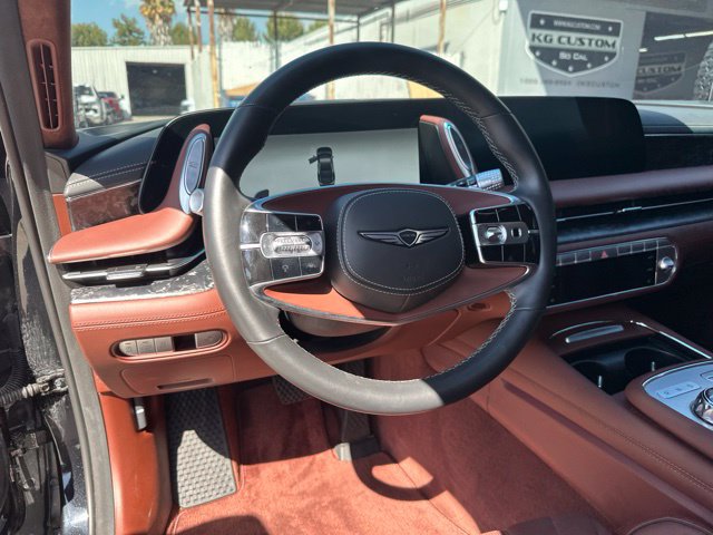 Used 2026 Genesis G90 3.5T AWD/4WD image 15