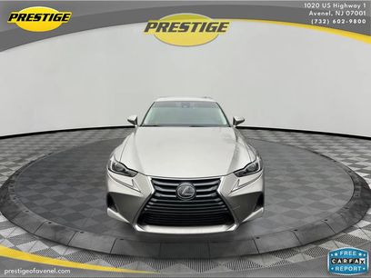 Used 2017 Lexus IS 300 AWD w/ Navigation System Package