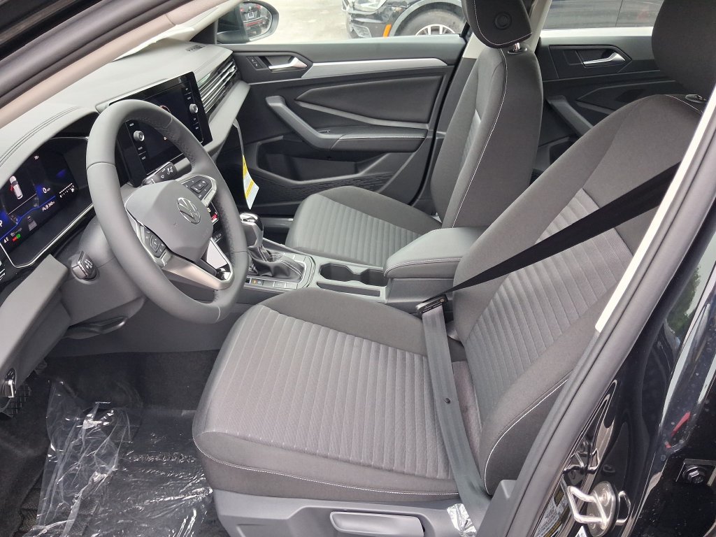 New 2027 Volkswagen Jetta S FWD image 8