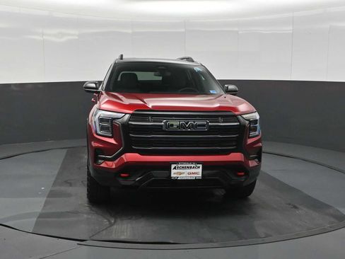 New 2027 GMC Terrain AT4 w/ LPO, Black Badging Package AWD/4WD image 3