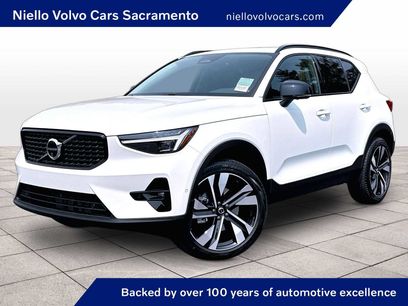 Used 2025 Volvo XC40 B5 Ultra