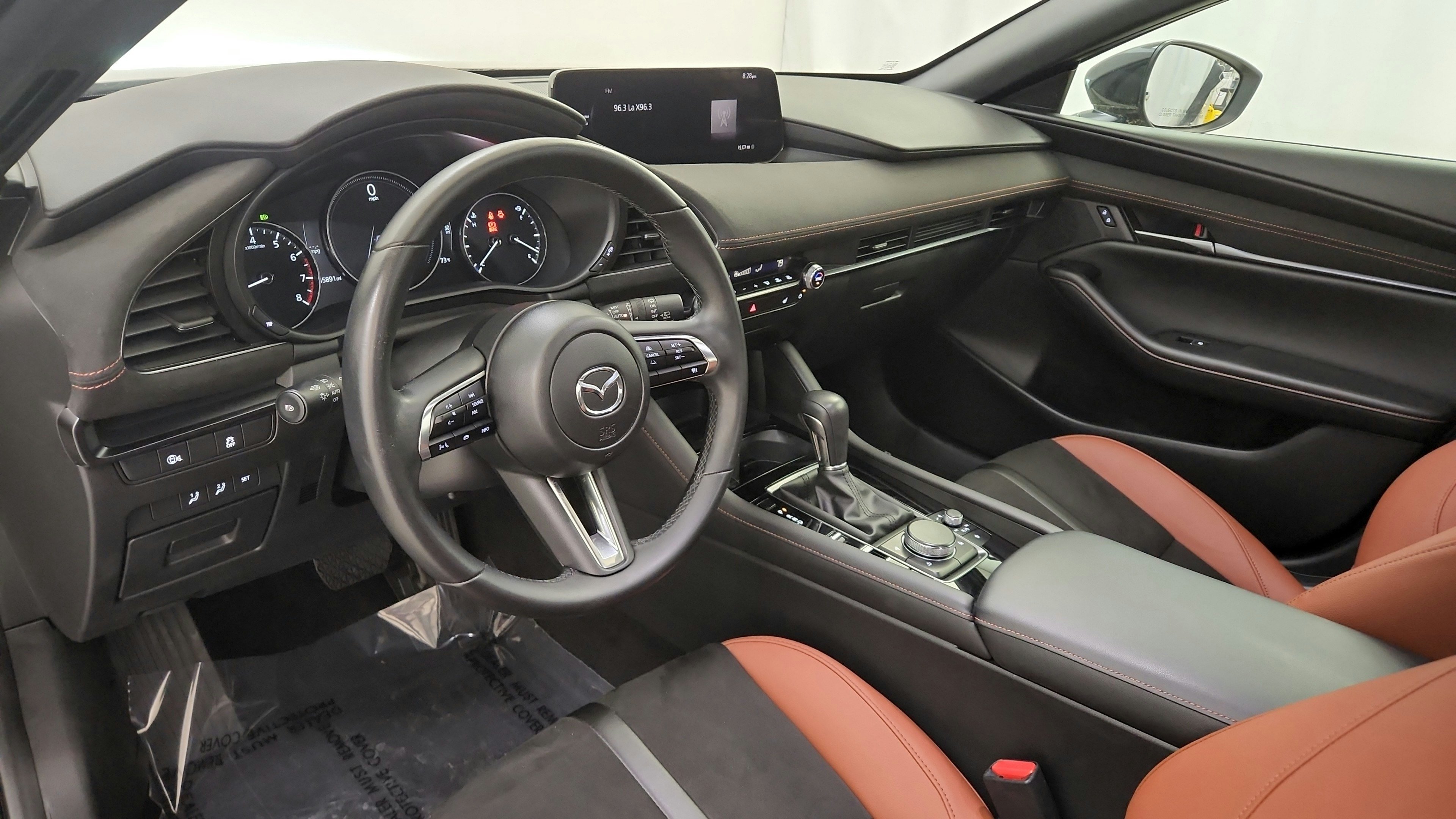 Used 2024 MAZDA MAZDA3 s AWD/4WD image 16