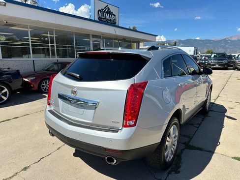 Used 2012 Cadillac SRX Luxury FWD image 7