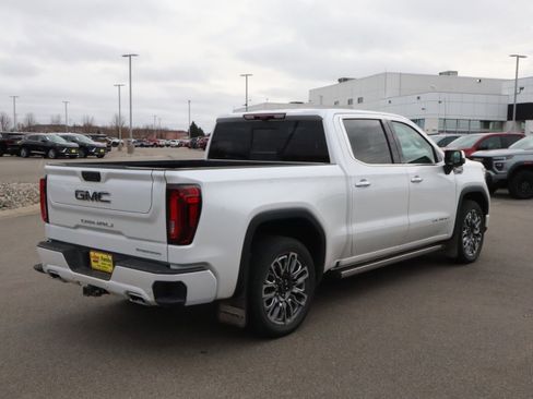 Certified 2025 GMC Sierra 1500 Denali Ultimate image 5