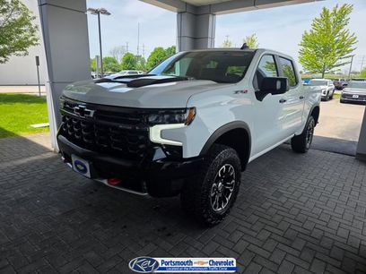 Used 2023 Chevrolet Silverado 1500 ZR2 w/ Technology Package