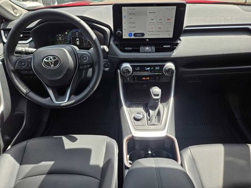 Used 2025 Toyota RAV4 Limited w/ Weather Package AWD/4WD image 19