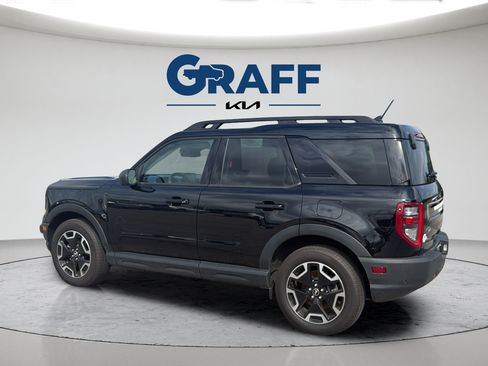 Used 2023 Ford Bronco Sport Outer Banks w/ Tech Package AWD/4WD image 5