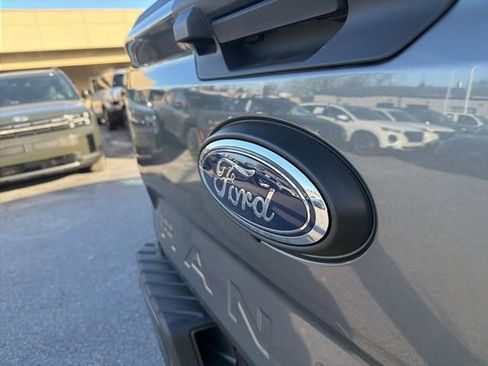 Used 2025 Ford Ranger XLT w/ FX4 Off-Road Package image 8