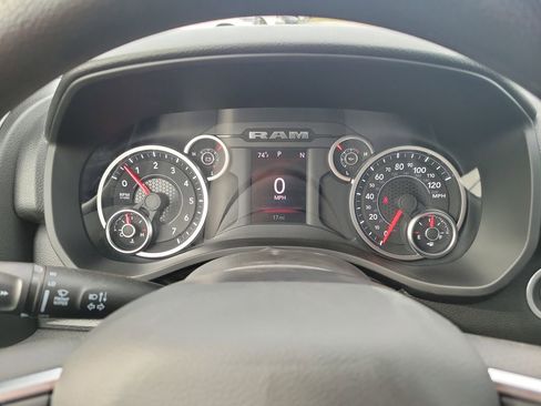 New 2026 RAM 1500 Tradesman AWD/4WD image 13