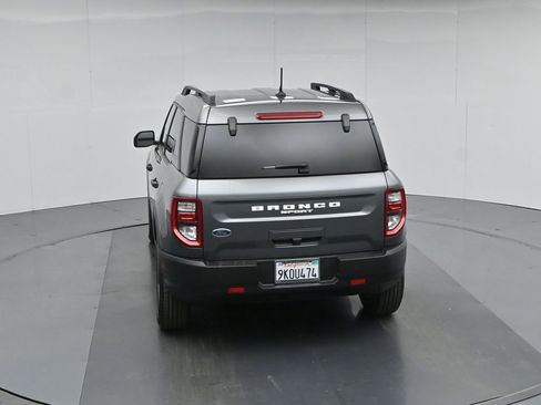 Used 2023 Ford Bronco Sport Big Bend w/ Convenience Package AWD/4WD image 43