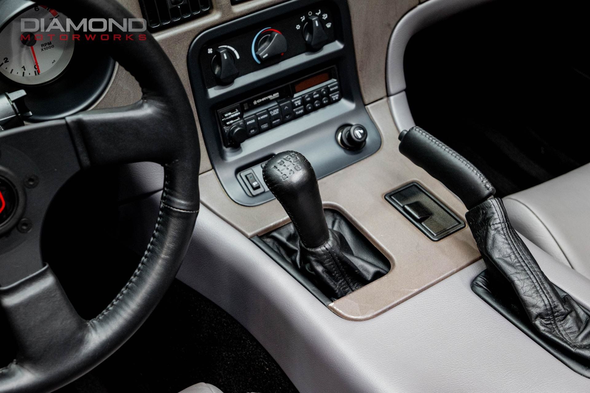 Used 1993 Dodge Viper RT/10 RWD image 91
