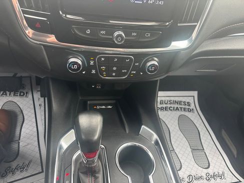 Used 2023 Chevrolet Traverse RS w/ LPO, Floor Liner Package AWD/4WD image 23