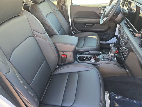 New 2026 Jeep Wrangler Sahara image 10