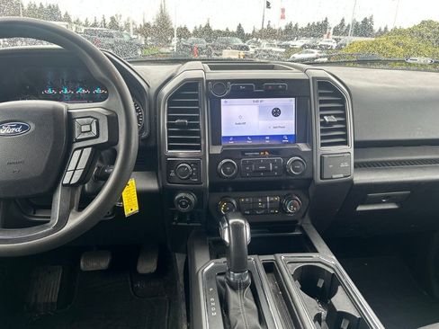Used 2020 Ford F150 XLT w/ Equipment Group 301A Mid image 23