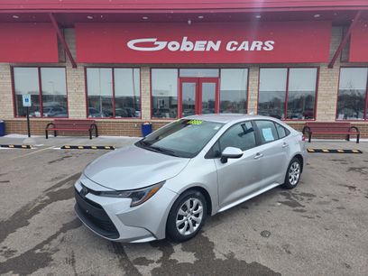 Used 2024 Toyota Corolla LE