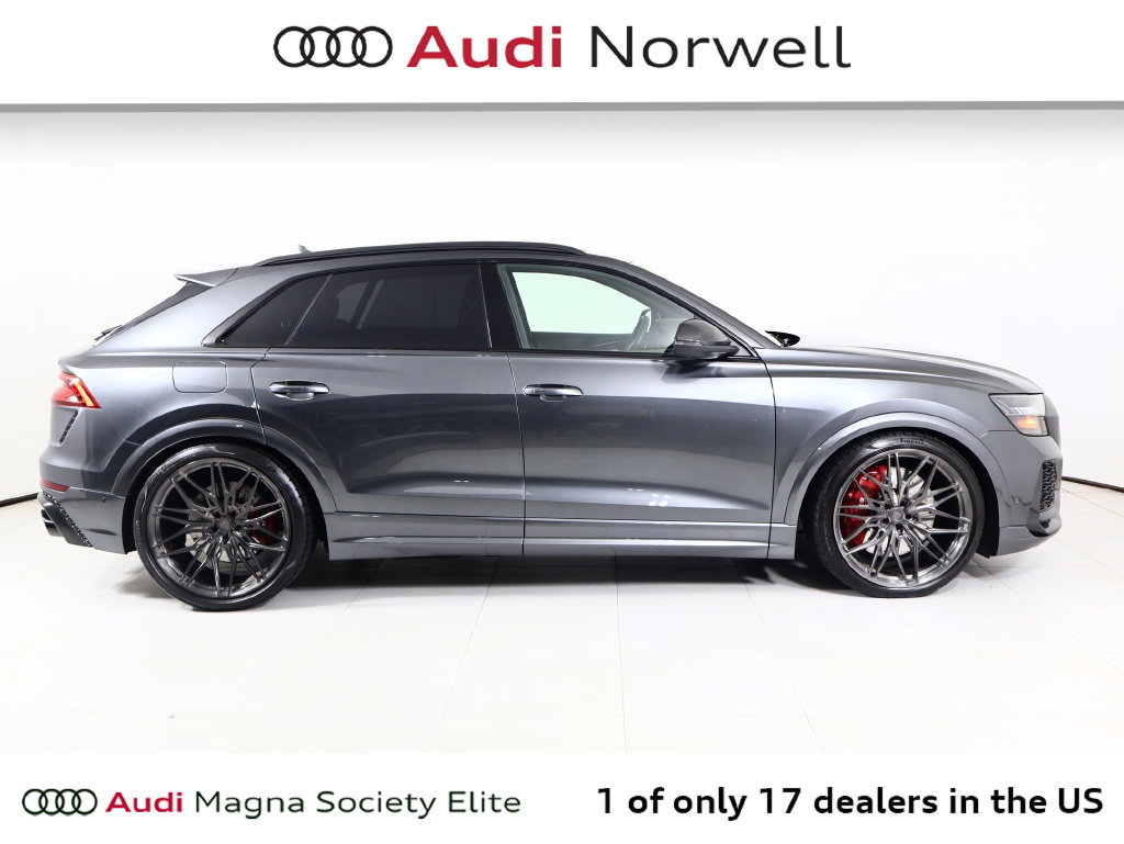 Used 2020 Audi RS Q8 AWD/4WD image 23