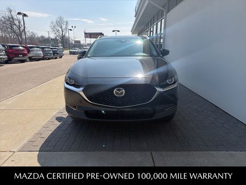 Certified 2023 MAZDA CX-30 AWD 2.5 S w/ Select Package image 2