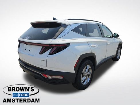 Used 2023 Hyundai Tucson SEL AWD/4WD image 12