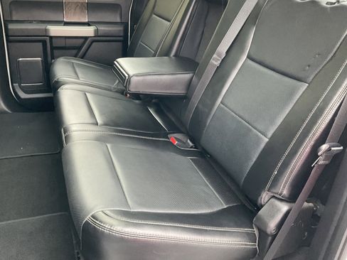 Used 2018 Ford F350 Lariat w/ FX4 Off-Road Package AWD/4WD image 41