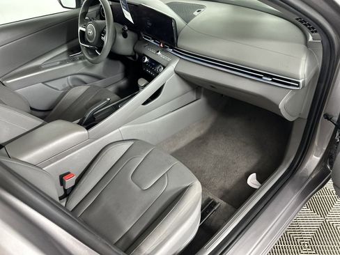 Certified 2024 Hyundai Elantra SEL FWD image 25