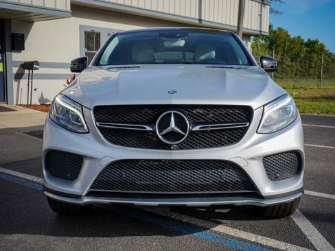 Used 2016 Mercedes-Benz GLE 450 4MATIC Coupe image 2