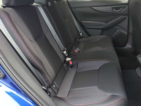 New 2025 Subaru WRX Premium image 22