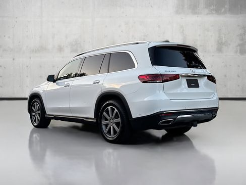 Used 2023 Mercedes-Benz GLS 450 4MATIC image 5