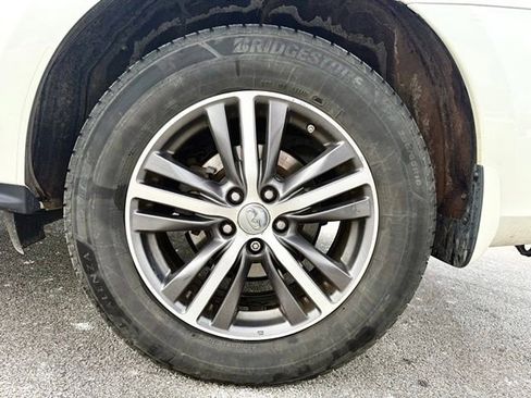 Used 2019 INFINITI QX60 Luxe w/ Essential Package image 22