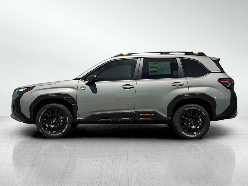 New 2026 Subaru Forester Wilderness AWD/4WD image 4