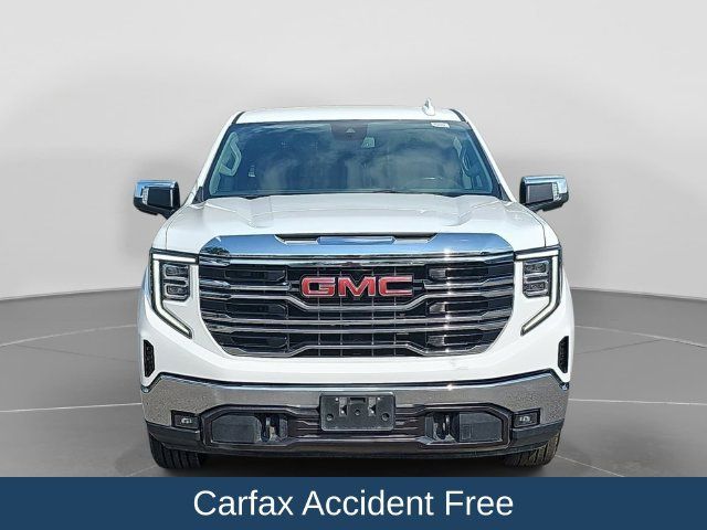 Used 2025 GMC Sierra 1500 SLT RWD image 3