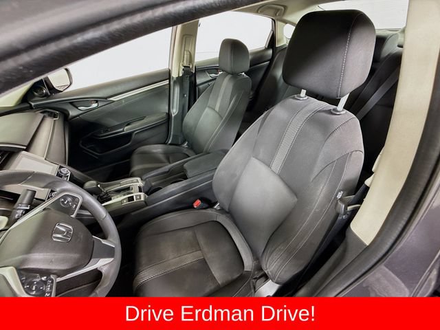 Used 2017 Honda Civic EX image 5