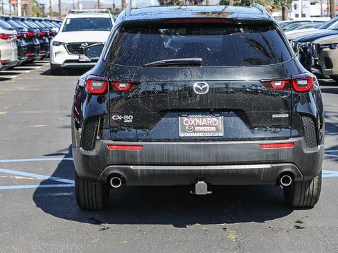 Used 2023 MAZDA CX-50 2.5 S w/ Cargo Package AWD/4WD image 5
