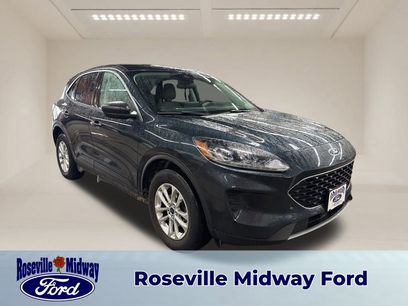 Used 2022 Ford Escape SE w/ Cold Weather Package