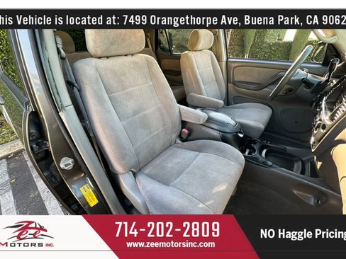 Used 2003 Toyota Sequoia SR5 image 20