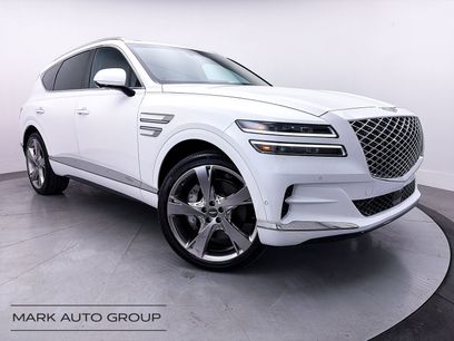 Used 2023 Genesis GV80 3.5T w/ Prestige Package