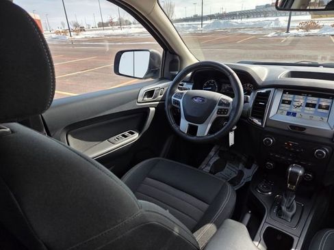 Used 2019 Ford Ranger XLT w/ Equipment Group 302A Luxury image 46