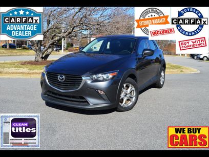 Used 2018 MAZDA CX-3 Sport