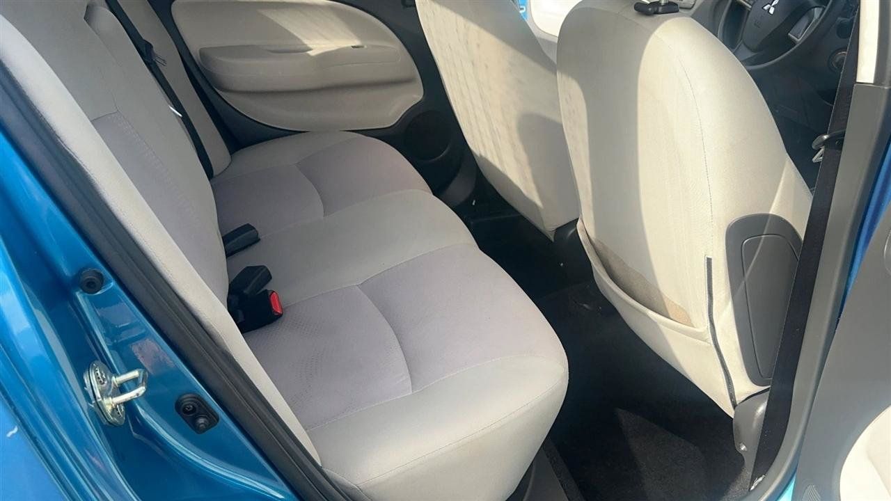 Used 2018 Mitsubishi Mirage G4 ES FWD image 27