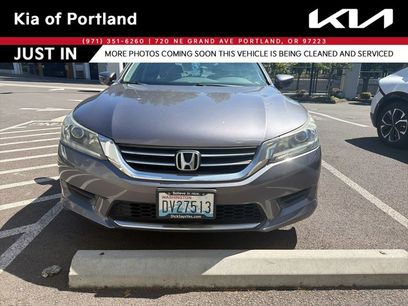 Used 2015 Honda Accord LX
