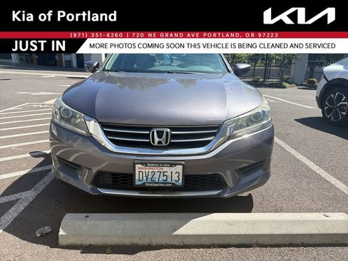 Used 2015 Honda Accord LX image 1