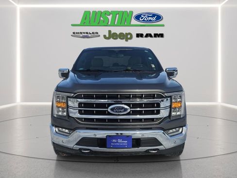 Certified 2022 Ford F150 Lariat AWD/4WD image 8