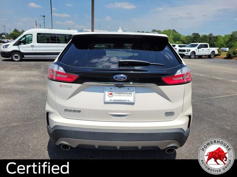 Used 2019 Ford Edge SEL w/ Equipment Group 201A FWD image 5