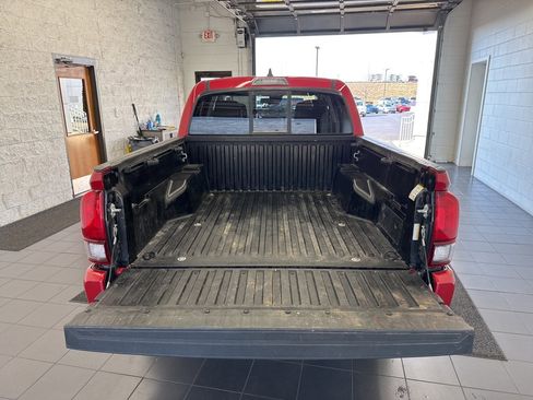 Certified 2023 Toyota Tacoma SR image 10
