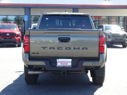 Used 2024 Toyota Tacoma TRD Off-Road AWD/4WD image 13