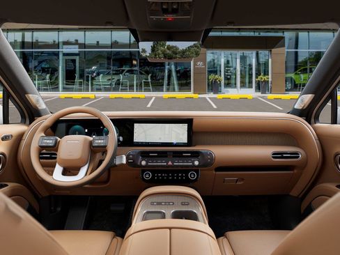 New 2026 Hyundai Palisade Calligraphy AWD/4WD image 11