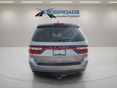 Used 2016 Dodge Durango Limited