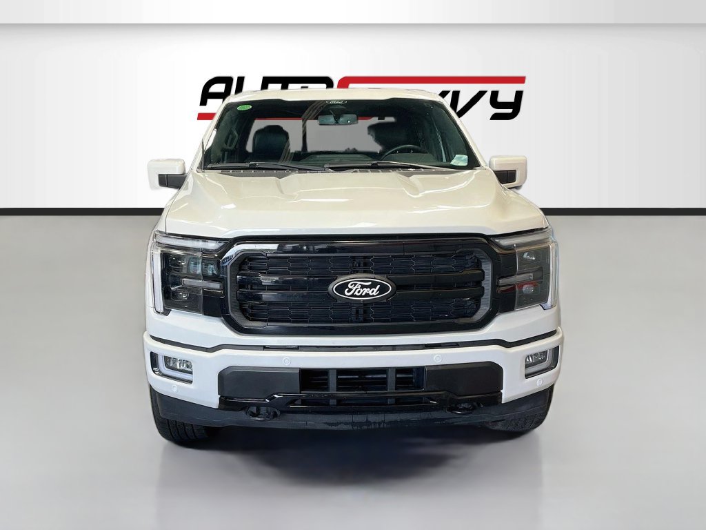 Used 2024 Ford F150 Lariat w/ FX4 Off-Road Package AWD/4WD image 2