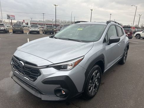 New 2026 Subaru Crosstrek 2.0i Premium image 3